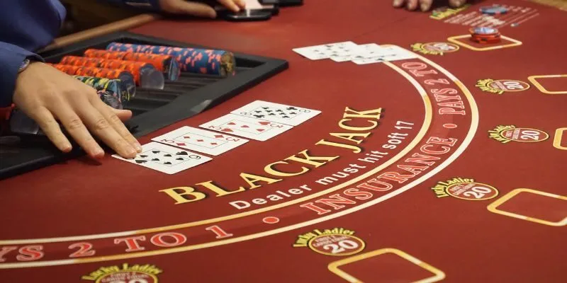 Blackjack Thưởng Lớn – Bí Quyết Chinh Phục Sòng Bài Tối Ưu 3 Vài lưu ý quan trọng trong game Blackjack thưởng lớn