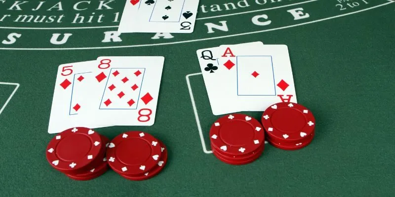Blackjack Thưởng Lớn – Bí Quyết Chinh Phục Sòng Bài Tối Ưu 1 Tổng quan vài nét về game bài Blackjack thưởng lớn