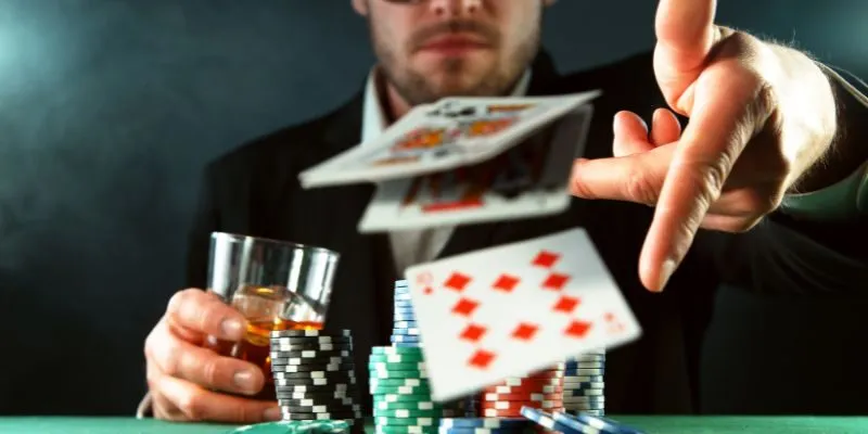 Luật Chơi Poker - Hướng Dẫn Chi Tiết Về Game Bài Kinh Điển 1 Tổng quan vài thông tin về game bài và luật chơi Poker