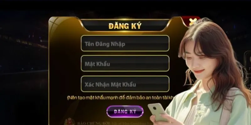 Đăng Ký Zo88 - Hướng Dẫn Thao Tác Chi Tiết Cho Người Mới 1 Những thông tin cung cấp cơ bản đăng ký Zo88