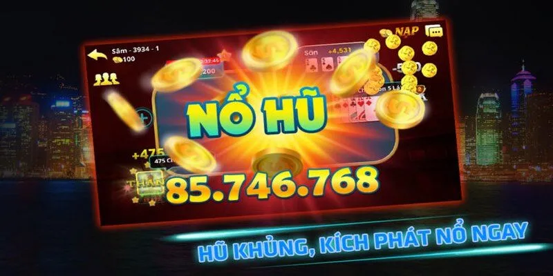 Nổ Hũ Phát Lộc – Vòng Quay Đổi Thưởng Hấp Dẫn 2 Nổ hũ phát lộc các loại