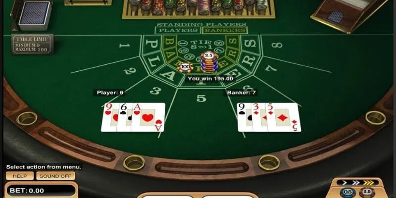 Baccarat Là Gì? - Luật Chơi Và Chiến Thuật Hay Từ Cao Thủ 1 thuật ngữ baccarat là gì
