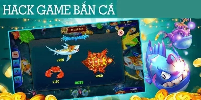 Bật Mí Tool Hack Bắn Cá - Hỗ Trợ Chinh Phục Chiến Thắng 2 Những công cụ hack tối ưu trong bắn cá